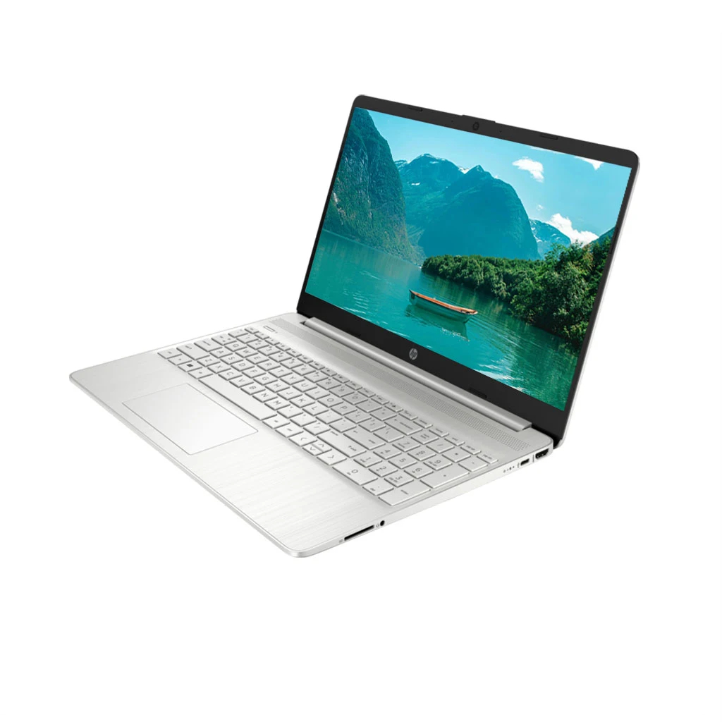 Laptop HP 15s-fq5231TU,Core i3-1215U,8GB RAM,256GB SSD,Intel Graphics,15.6"FHD,Webcam,3 Cell,Wlan ac+BT,Win11_8U241PA