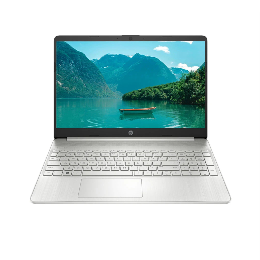 Laptop HP 15s-fq5231TU,Core i3-1215U,8GB RAM,256GB SSD,Intel Graphics,15.6"FHD,Webcam,3 Cell,Wlan ac+BT,Win11_8U241PA