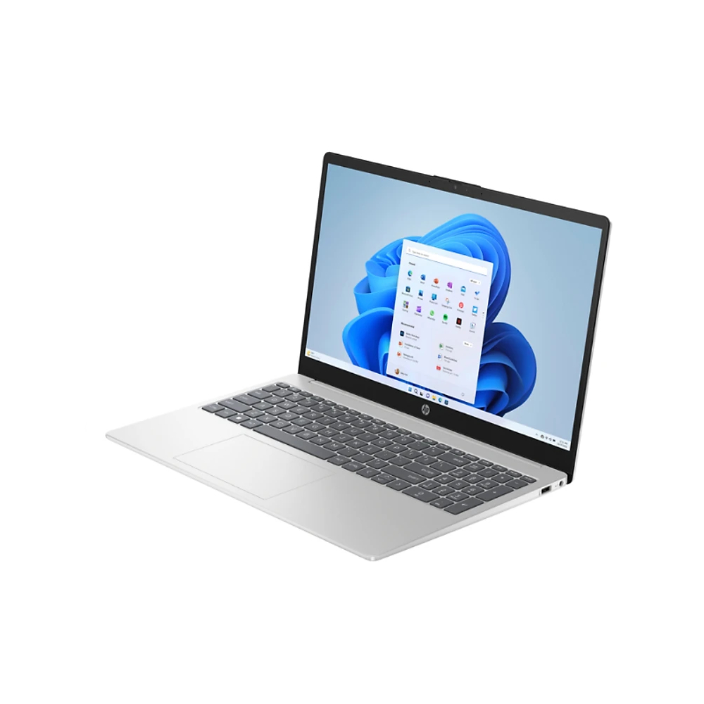 Laptop HP 15 fd0083TU 8D736PA (Core i7 1355U/ 16GB/ 512GB SSD/ Intel Iris Xe Graphics/ 15.6inch Full HD/ Windows 11 Home