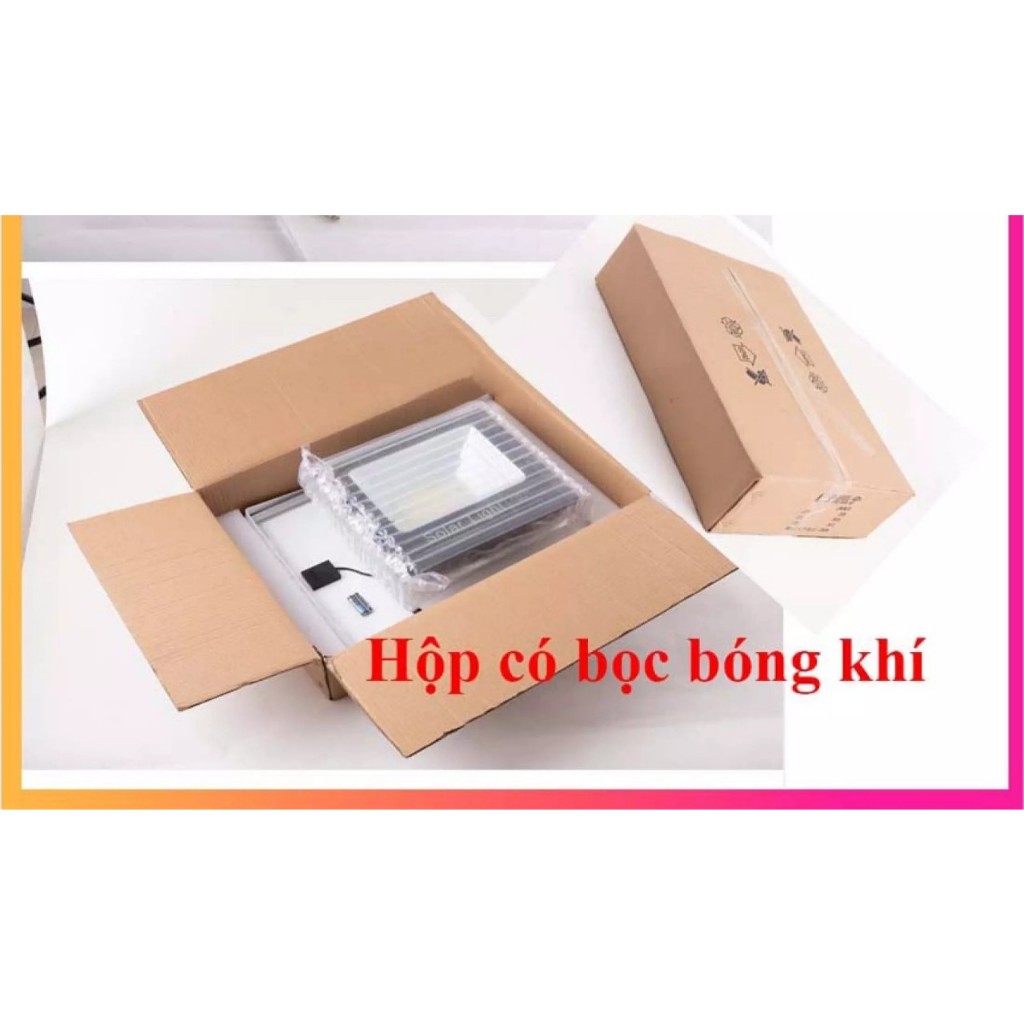 Đèn năng lượng mặt trời Vạn Năng Solar 200W-chóng chói