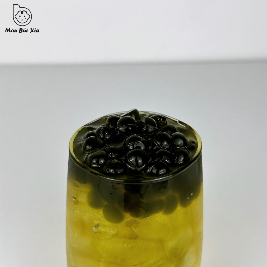 Trân Châu 3Q Olong giòn bịch 2kg