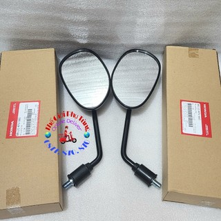 Kính hậu, kiếng hậu super dream zin mới - 88120-kfv-660/ 88110-kfv-660