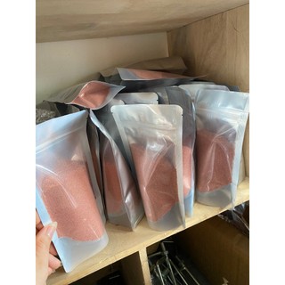 bột tôm tanh câu cá