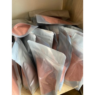 bột tôm tanh câu cá