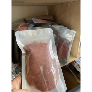 bột tôm tanh câu cá