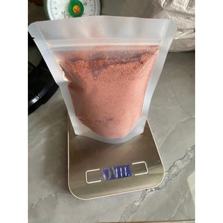Bột tôm tanh câu cá