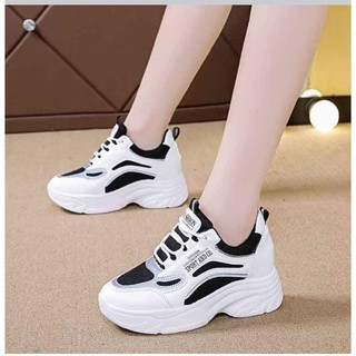 Giày thể thao độn ĐẾ 7cm ( đặt tăng 1sz)