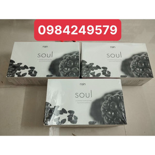 Rain Soul mỹ hàng chính hãng, Dinh dưỡng từ các loại hạt Hộp 30 góio