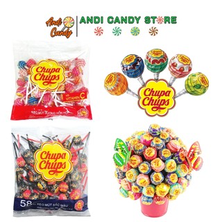 Kẹo Mút Chupachup Trái Cây Perffeti Van Melle