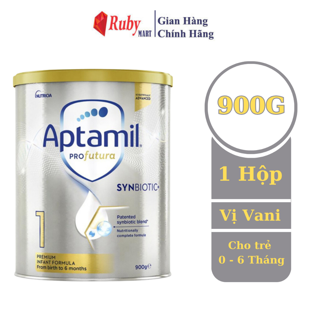 Sữa Bột Aptamil Profutura Úc đủ số nhập khẩu chính hãng từ Úc