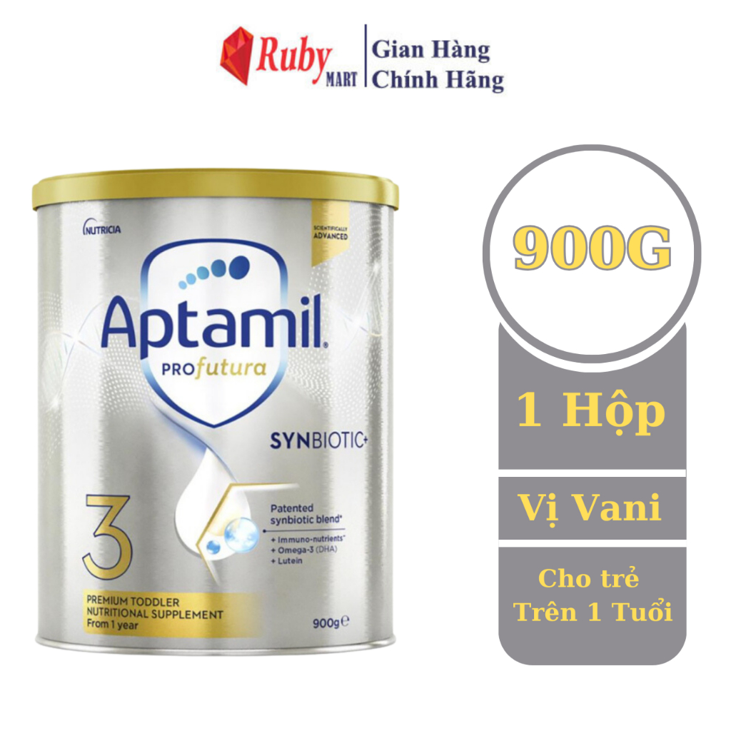 Sữa Bột Aptamil Profutura Úc đủ số nhập khẩu chính hãng từ Úc