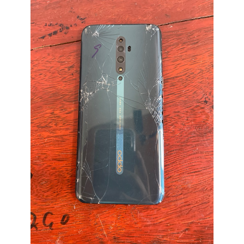 Xác điện thoại Oppo Reno 2F