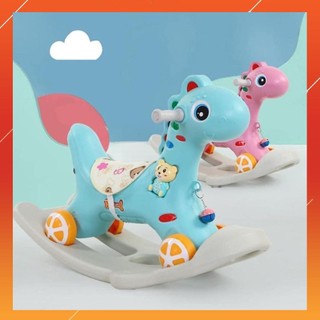 🌈🌈 ngựa bập bênh cho bé 🌈