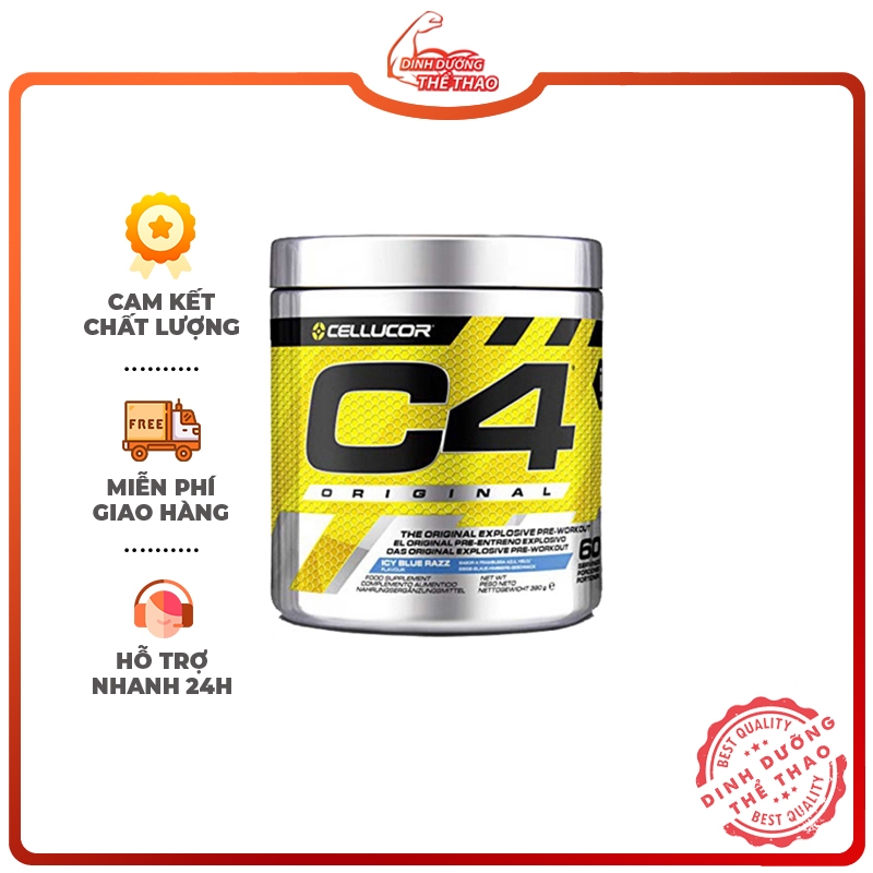 TĂNG SỨC MẠNH CELLUCOR