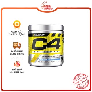 TĂNG SỨC MẠNH CELLUCOR (30 LẦN DÙNG)