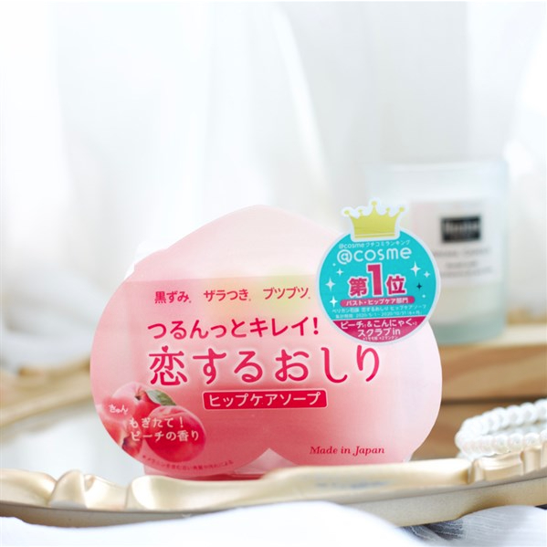 Xà Phòng Mông Pelican Hip Care Soap