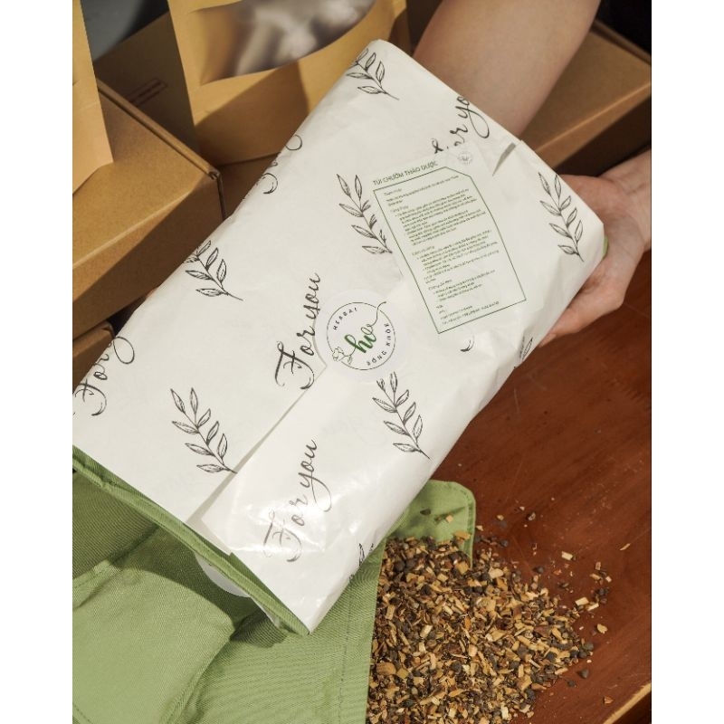 Túi Chườm Thảo Dược