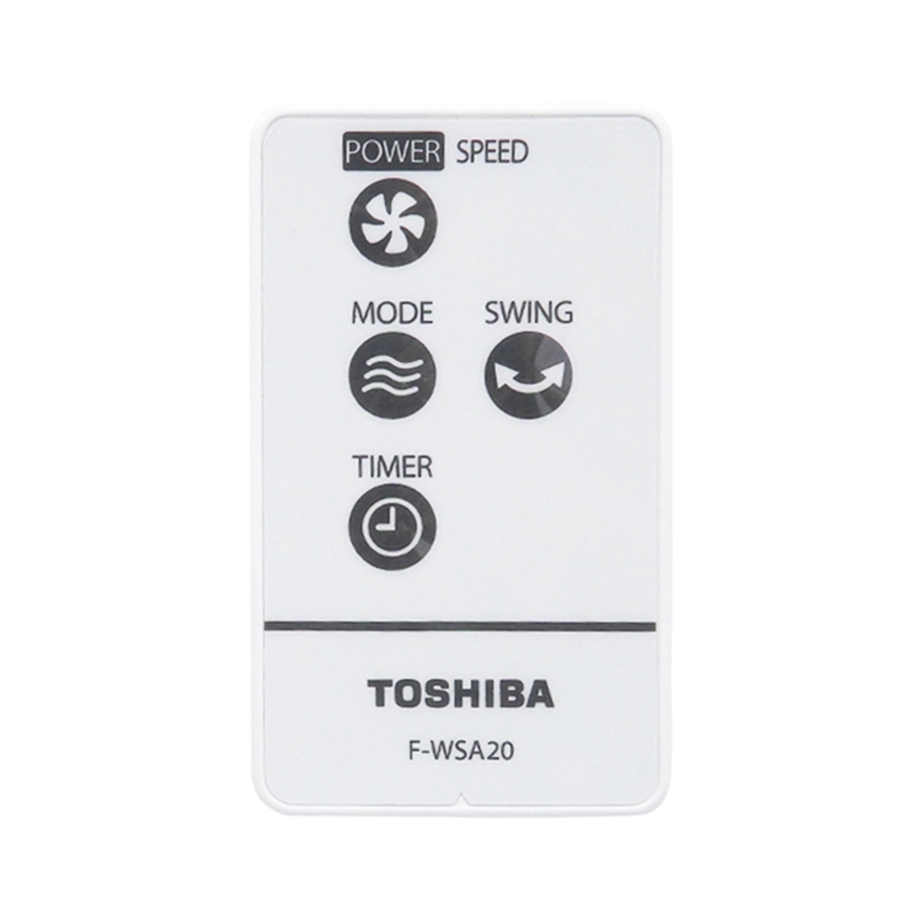 Quạt treo Toshiba F-WSA20VN