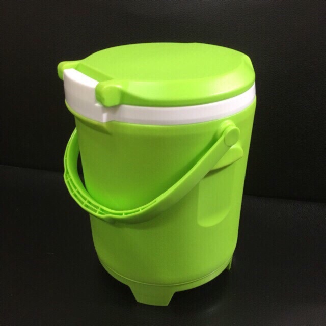 Bình đá Icool có vòi rót nhựa Duy Tân, bình đá giữ nhiệt từ 6 - 20 Lít