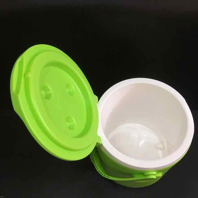 Bình đá Icool có vòi rót nhựa Duy Tân, bình đá giữ nhiệt từ 6 - 20 Lít