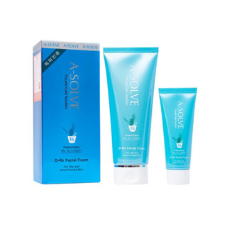 Sữa rửa mặt dành cho da dầu và da mụn Skinlovers ASolve 190ml