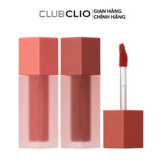 Son kem lì clio chiffon blur tint mini 1.3g-03 raspberry burn