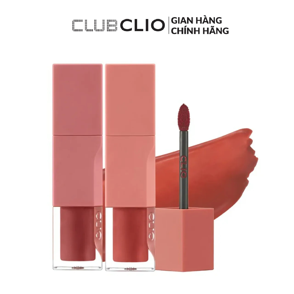 Son Tint Mịn Môi Clio Dewy Blur Tint 3.2G