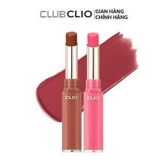 Son Thỏi Căng Mượt Môi CLIO MELTING SHEER LIPS 2g