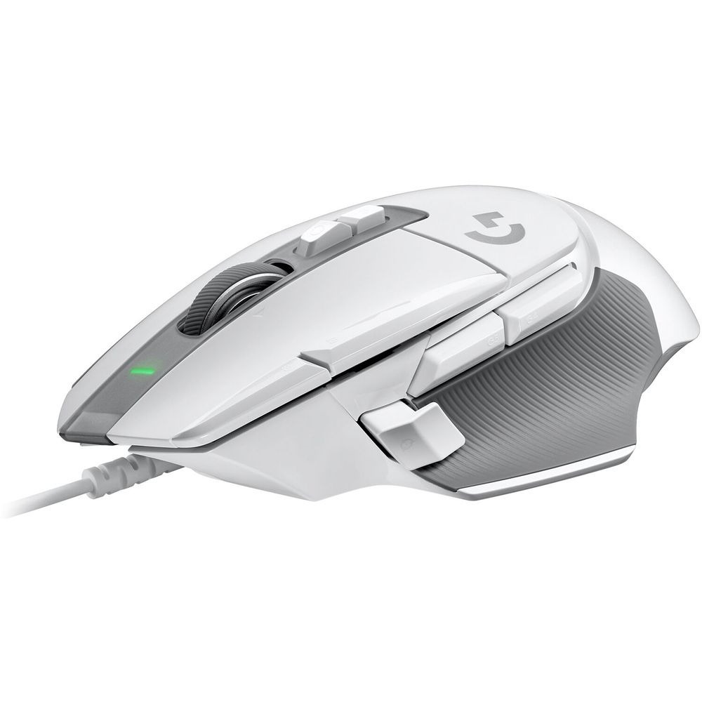 CHUỘT GAMING LOGITECH G502 X WHITE