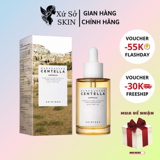 Serum rau centella má skin1004 madagascar làm dịu da và hỗ trợ giảm và ngăn ngừa mụn 30ml-55ml