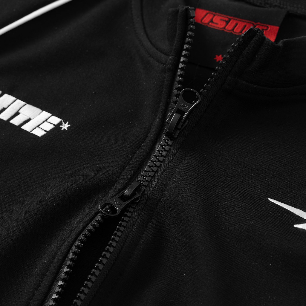 Áo Thun SLIM-FIT PIPING DETAIL TOP