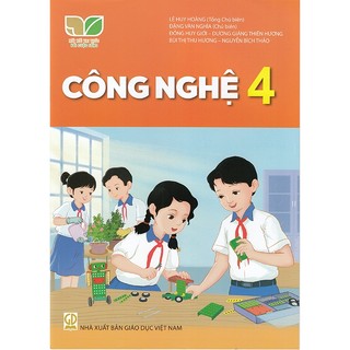 Sách - công nghệ 4