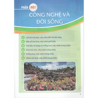 Sách - Công nghệ 4 (kết nối tri thức với cuộc sống)