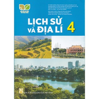 Sách - lịch sử và địa lí 4