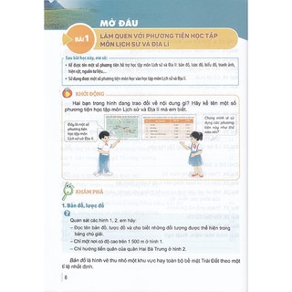 Sách - Lịch sử và Địa lí 4 (Kết nối tri thức với cuộc sống)