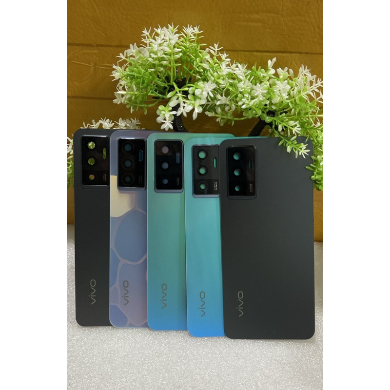 Nắp Lưng Điện Thoại ViVo V23E có luôn kính camera sau