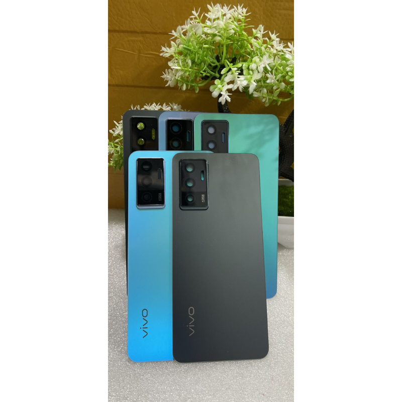 Nắp Lưng Điện Thoại ViVo V23E có luôn kính camera sau