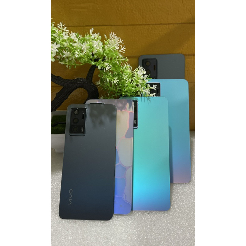 Nắp Lưng Điện Thoại ViVo V23E có luôn kính camera sau