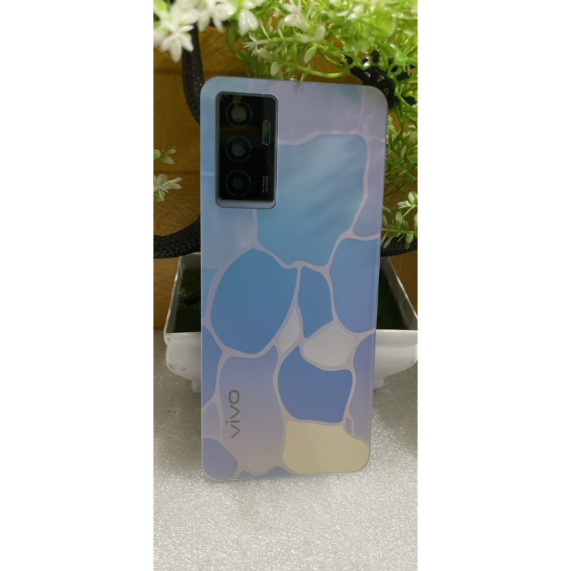 Nắp Lưng Điện Thoại ViVo V23E có luôn kính camera sau
