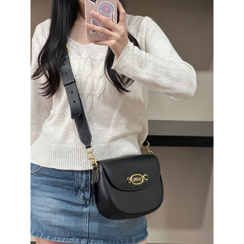 Túi coach harley đeo chéo nữ