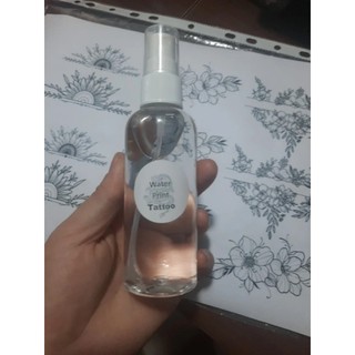 Nước scan hình xăm in từ giấy photo A4 - 100ml