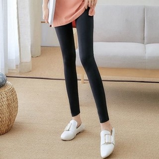 Quần legging dài chất thun co giãn thoải mái