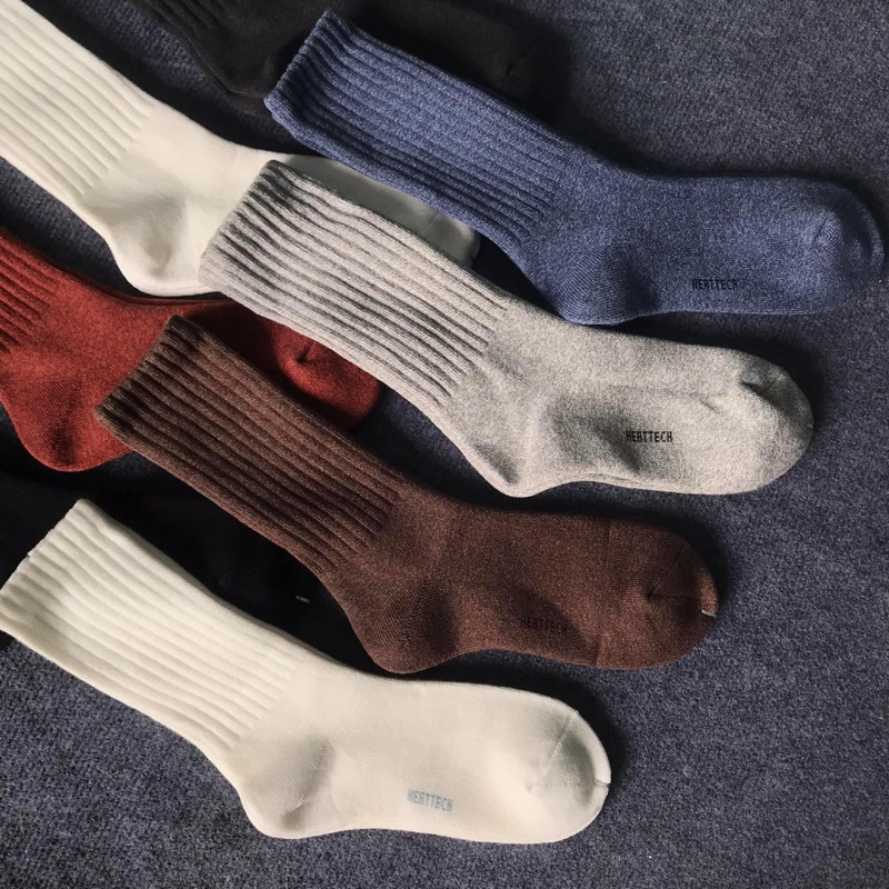 Tất Lông Cừu hàng xuất dư set 10 đôi