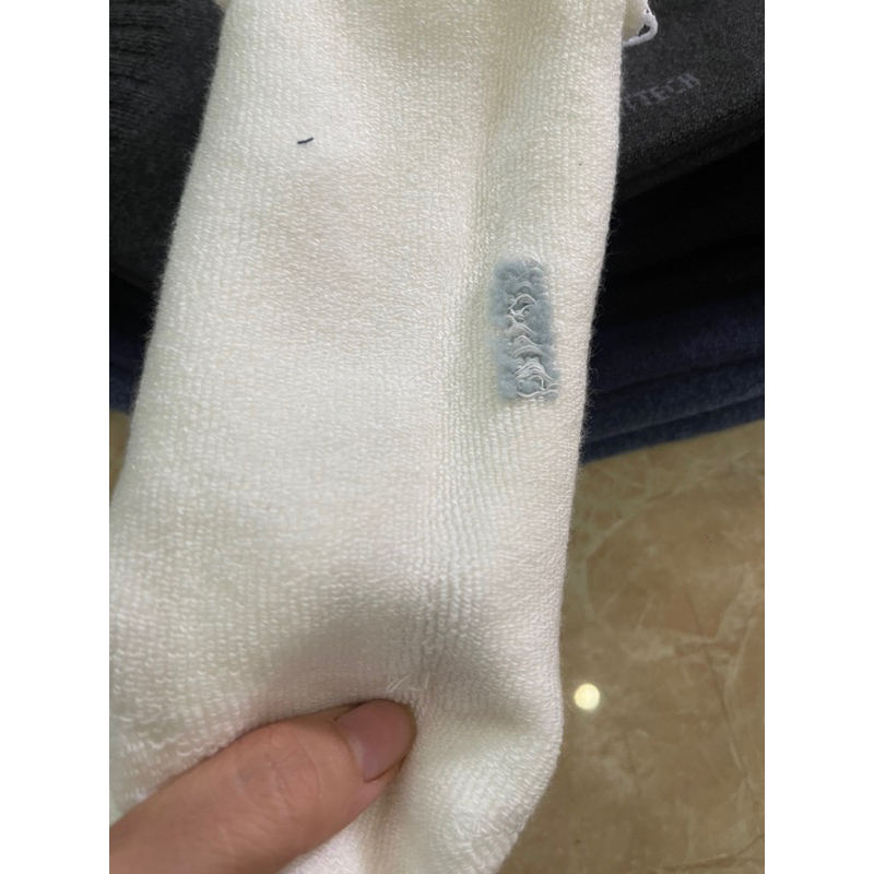 Tất Lông Cừu hàng xuất dư set 10 đôi