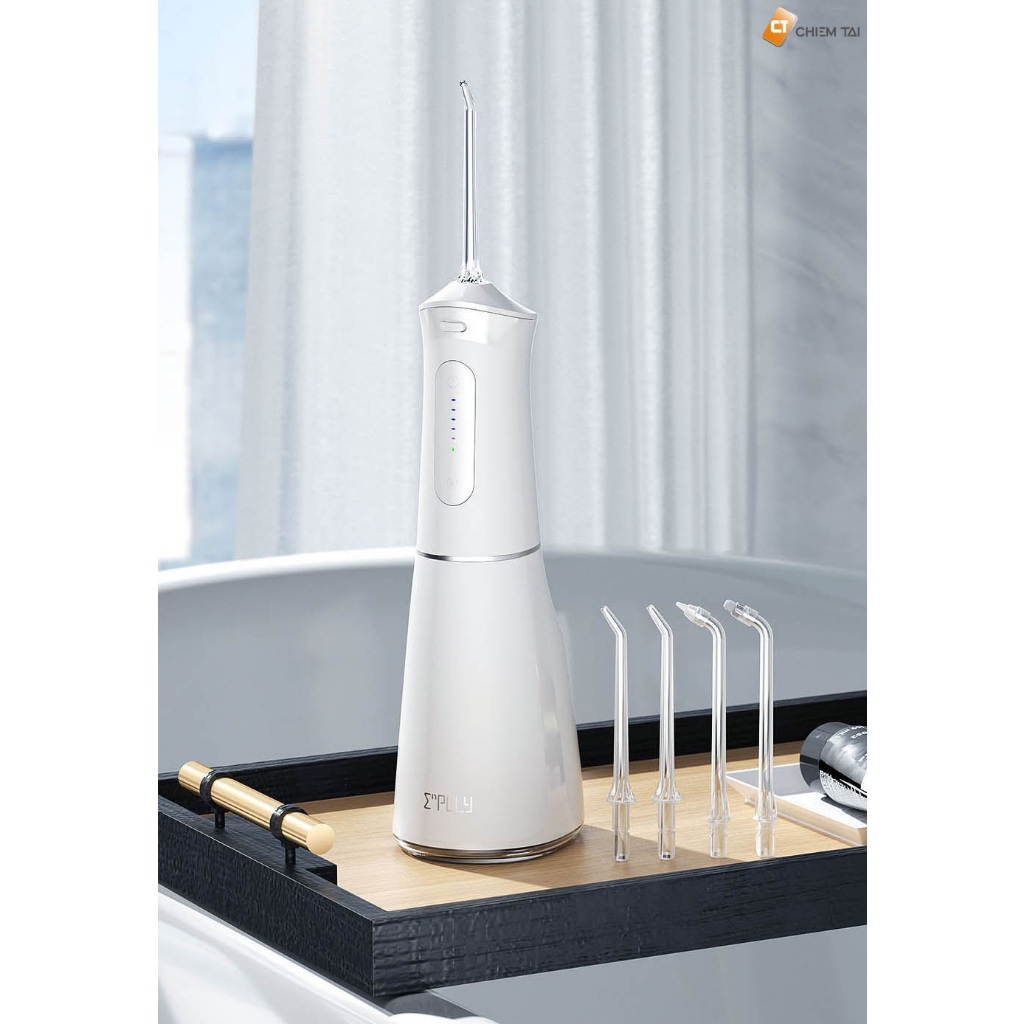 Máy tăm nước Enpuly MLG1 Plus - 400ml