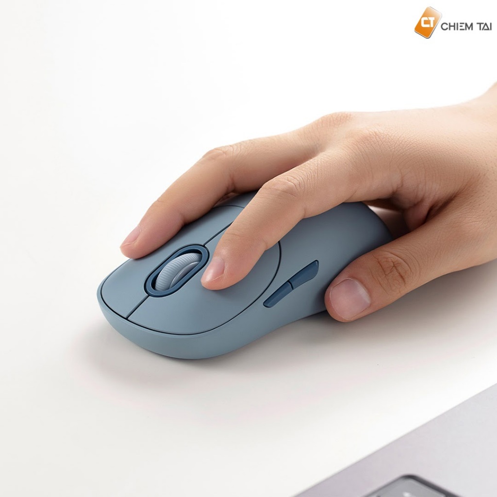 Chuột không dây Xiaomi Gen 3 Color Edition XMWXSB03YM