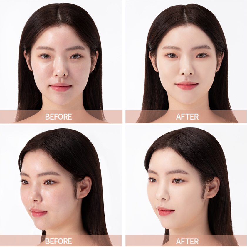 Phấn Nước Lime V Collagen Ample Cushion 20g