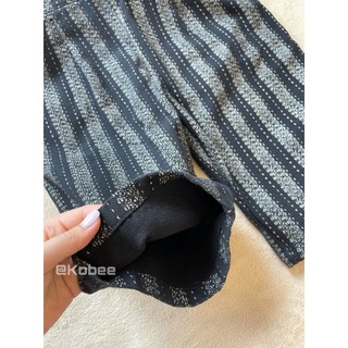Yếm Dạ kẻ sọc