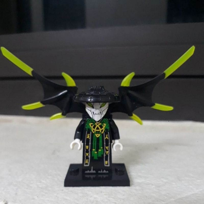 Non lego vanghelis hãng custom cũ