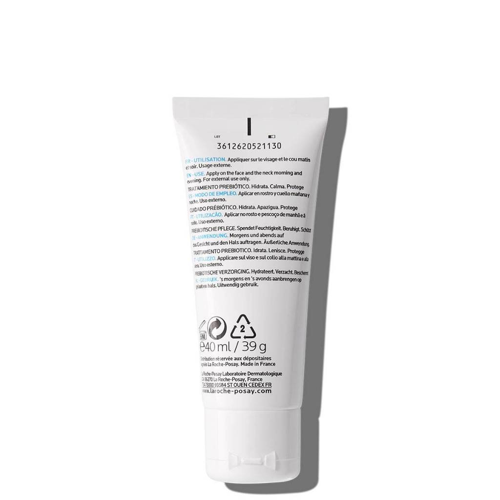 Kem dưỡng La Roche-Posay Toleriane Sensitive Cream cấp nước, làm dịu và bảo vệ da nhạy cảm 40ml